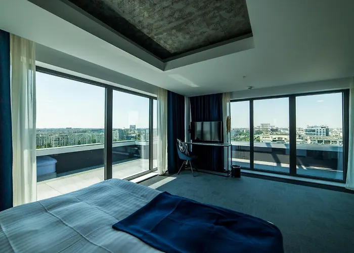 Executive Double Room