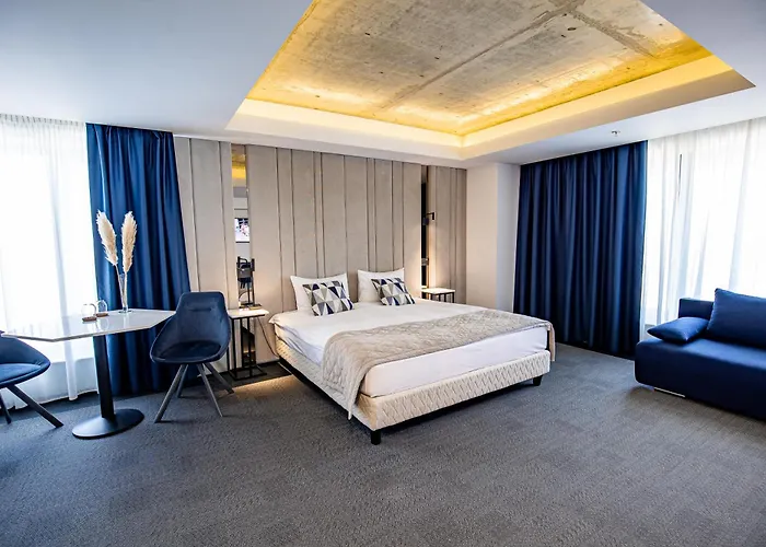 Executive Double Room