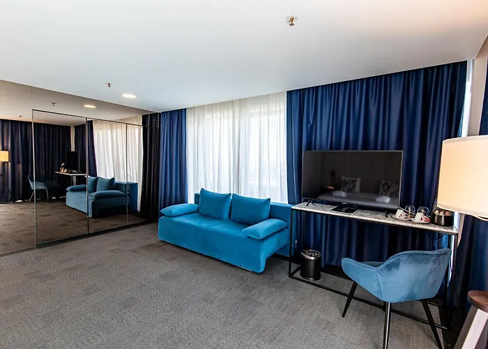 Executive Double Room